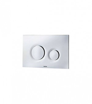 ضغطة استيل MB174P#SS صناعة صيني TOTO تركب على سيفون مخفي رقم #WH171A&WH172A