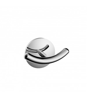 علاقة ملابس فردي - كروم  صيني # 2155