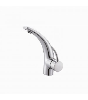 خلاط  مغسلة  كروم  اتوماتيك يورو استار  إيطالي  كوبرا #  3932/439