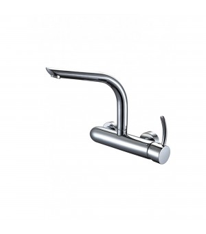 خلاط مجلي جداري كروم  اتوماتيك استار إيطالي كوبرا # 3986/439