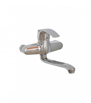 خلاط  مجلي جداري  كروم  اتوماتيك صيني # 8098/01