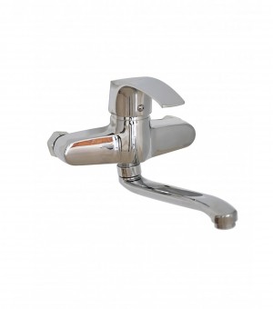 خلاط مجلي جداري كروم اتوماتيك صيني # 8098/01 خلاط مجلي جداري كروم اتوماتيك صيني # 8098/01