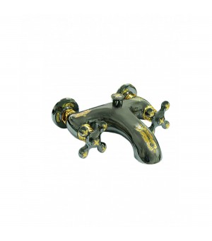 خلاط دش اوركا كرفت ذهبي برازيلي- ( نحت) M