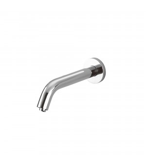 خلاط مغسلة حساس مخفي كروم مع ثيرموستات (حار بارد) يعمل بالبطارية - صناعة صيني  # TOTO - DLE105AN