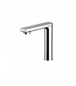 خلاط مغسلة  حساس كروم مع ثيرموستات (حار بارد) يعمل بالبطارية - صناعة صيني # TOTO - DLE126A1M