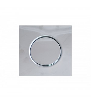 صفاية كروم مسمار وسط  يورو استار إيطالي 15 × 15 سم # ES-15J/304