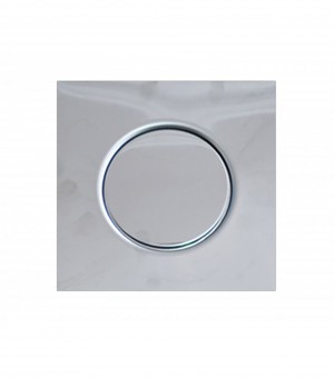 صفاية كروم مسمار وسط  يورو استار إيطالي 15 × 15 سم # ES-15J/304