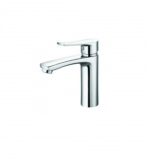 خلاط مغسلة كروم  يورو استار إيطالي # EUSH526-01