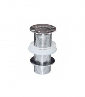 رأس هراب مغسلة ضغط كروم سنة كامل يورستار ايطالي 1/4 1 - 11 سم 