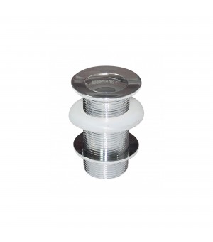 رأس هراب مغسلة ضغط كروم سنة كامل يورستار ايطالي 1/4 1 - 9 سم - EUW3