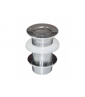 رأس هراب مغسلة ضغط كروم سنة كامل يورستار ايطالي 1/4 1 - 9 سم - EUW3