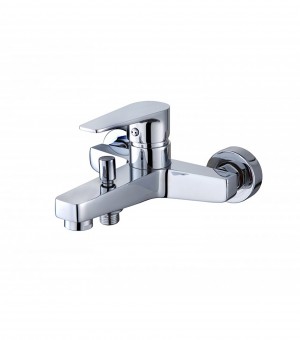 خلاط دش كروم اتوماتيك الماني # 7460/321-SCHMITT-FOCUS