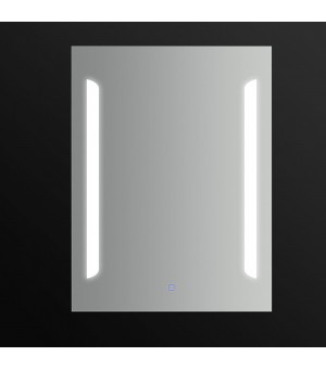 مرايا إضاءة LED ـ 80×60 سم - صيني # H-143 مرايا إضاءة LED ـ 80×60 سم - صيني # H-143