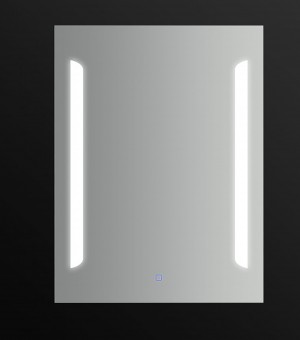 مرايا إضاءة LED ـ 80×60 سم - صيني # H-143 