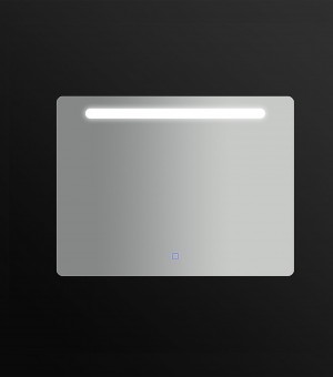 مرايا إضاءة LED ـ 80×60 سم - صيني # H-164