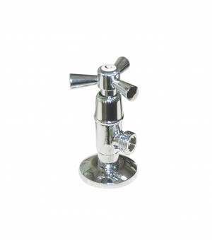 سكر  زاوية 1/2  يورو استار  إيطالي عريض # H11 