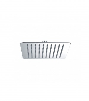 طاسة دش كروم مربع يورو استار إيطالي 300 مم # SSP121-N=STAINLESS (SQ-30- 108)