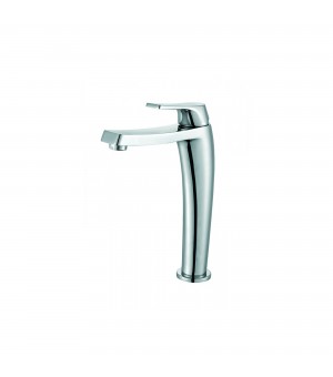 خلاط مغسلة كروم اتوماتيك يورو ستار إيطالي طويل # STELLA-ST-103