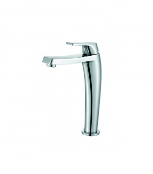 خلاط مغسلة كروم اتوماتيك يورو ستار إيطالي طويل # STELLA-ST-103