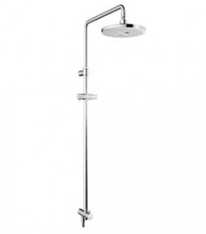 عمود دش مدور مع طاسة دش 125سم - صناعة صيني # TOTO - TBW01002D