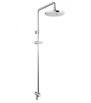 عمود دش مدور مع طاسة دش 125سم - صناعة صيني # TOTO - TBW01002D