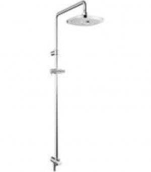 عمود دش مربع مع طاسة دش 125سم - صناعة صيني # TOTO - TBW02002D