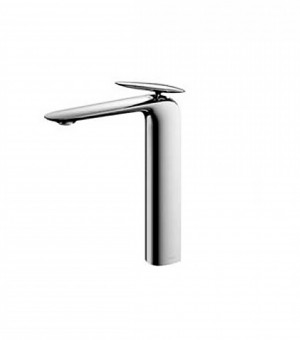 خلاط مغسلة طويل كروم أتوماتيك  - صناعة صيني  # TOTO - ZA-TLP3302BVSR