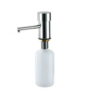 صبانة ضغط  كروم - سعة 105ملي - صناعة صيني # TOTO - DS715R