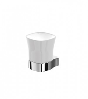 حامل فرشة أسنان  كروم - صناعة أندونيسي # TOTO  Urbanique  - DSC43