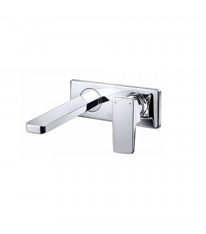 خلاط مغسلة مخفي رقبة 19سم اتوماتيك كروم - صناعة تايلاندي # TOTO - TTLR304