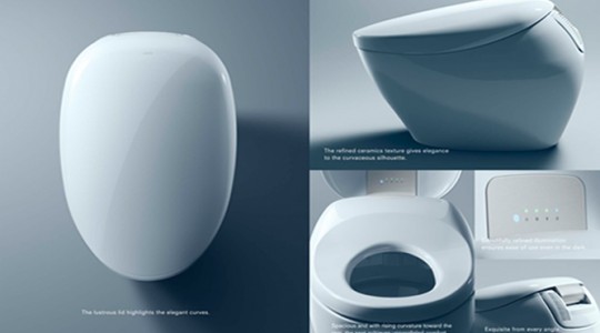 شركة TOTO اليابانية